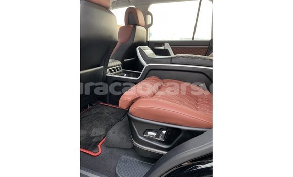 Buy Import Toyota Land Cruiser Black Car in Import - Dubai in Curacao Buy Import Toyota Land Cruiser Black Car in Import - Dubai in Curacao