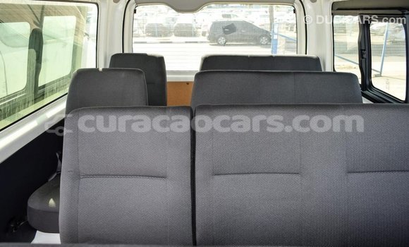Buy Import Toyota Hiace White Car in Import - Dubai in Curacao Buy Import Toyota Hiace White Car in Import - Dubai in Curacao