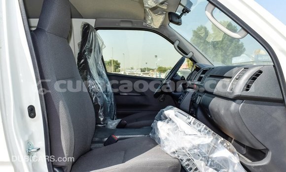 Buy Import Toyota Hiace White Car in Import - Dubai in Curacao Buy Import Toyota Hiace White Car in Import - Dubai in Curacao