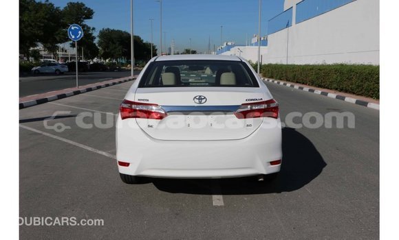 Buy Import Toyota Corolla White Car in Import - Dubai in Curacao Buy Import Toyota Corolla White Car in Import - Dubai in Curacao
