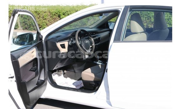 Buy Import Toyota Corolla White Car in Import - Dubai in Curacao Buy Import Toyota Corolla White Car in Import - Dubai in Curacao