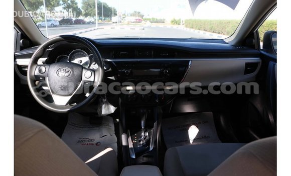 Buy Import Toyota Corolla White Car in Import - Dubai in Curacao Buy Import Toyota Corolla White Car in Import - Dubai in Curacao