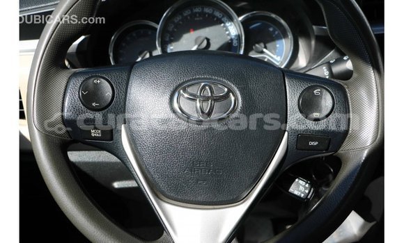 Buy Import Toyota Corolla White Car in Import - Dubai in Curacao Buy Import Toyota Corolla White Car in Import - Dubai in Curacao
