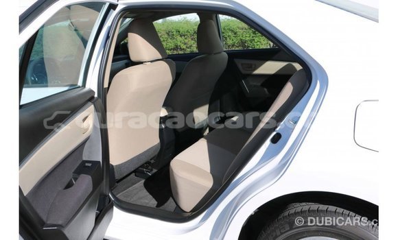 Buy Import Toyota Corolla White Car in Import - Dubai in Curacao Buy Import Toyota Corolla White Car in Import - Dubai in Curacao