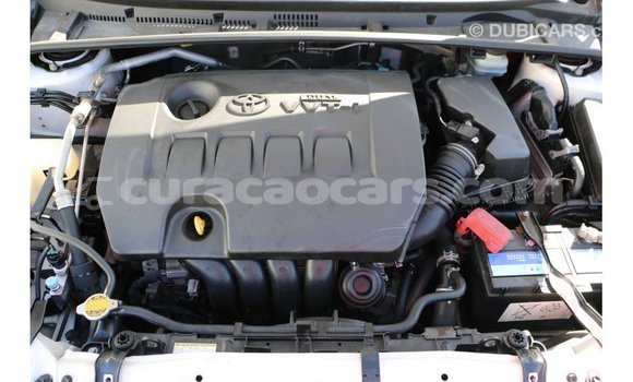 Buy Import Toyota Corolla White Car in Import - Dubai in Curacao Buy Import Toyota Corolla White Car in Import - Dubai in Curacao