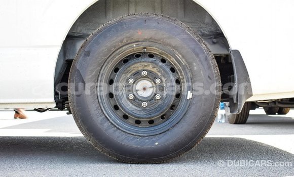 Buy Import Toyota Hiace White Car in Import - Dubai in Curacao Buy Import Toyota Hiace White Car in Import - Dubai in Curacao