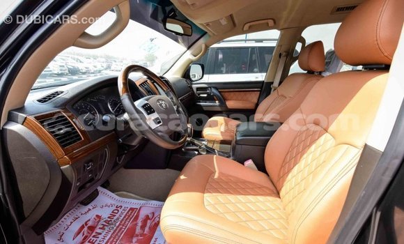 Buy Import Toyota Land Cruiser Black Car in Import - Dubai in Curacao Buy Import Toyota Land Cruiser Black Car in Import - Dubai in Curacao