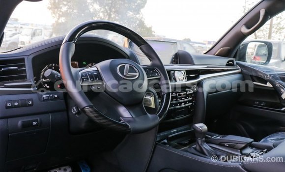 Buy Import Lexus LX Blue Car in Import - Dubai in Curacao Buy Import Lexus LX Blue Car in Import - Dubai in Curacao
