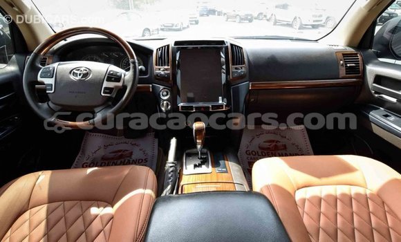 Buy Import Toyota Land Cruiser Black Car in Import - Dubai in Curacao Buy Import Toyota Land Cruiser Black Car in Import - Dubai in Curacao