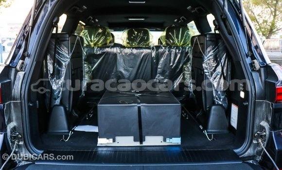 Buy Import Lexus LX Blue Car in Import - Dubai in Curacao Buy Import Lexus LX Blue Car in Import - Dubai in Curacao