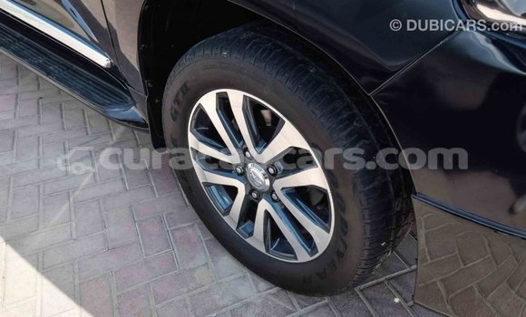 Buy Import Toyota Land Cruiser Black Car in Import - Dubai in Curacao Buy Import Toyota Land Cruiser Black Car in Import - Dubai in Curacao