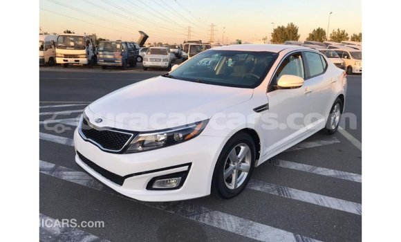 Buy Import Kia Optima White Car in Import - Dubai in Curacao Buy Import Kia Optima White Car in Import - Dubai in Curacao