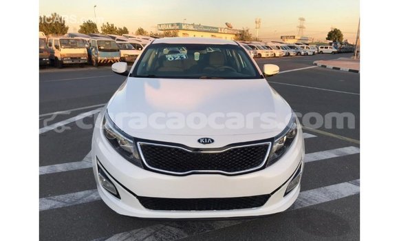 Buy Import Kia Optima White Car in Import - Dubai in Curacao Buy Import Kia Optima White Car in Import - Dubai in Curacao