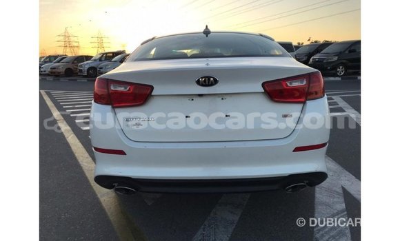 Buy Import Kia Optima White Car in Import - Dubai in Curacao Buy Import Kia Optima White Car in Import - Dubai in Curacao