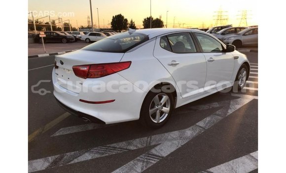 Buy Import Kia Optima White Car in Import - Dubai in Curacao Buy Import Kia Optima White Car in Import - Dubai in Curacao