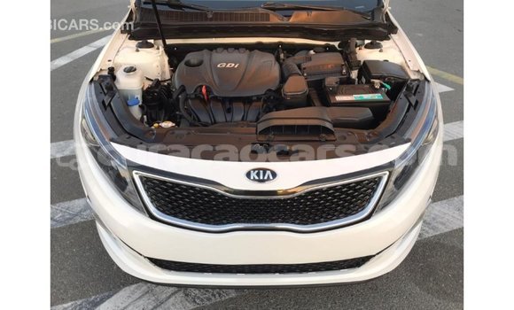 Buy Import Kia Optima White Car in Import - Dubai in Curacao Buy Import Kia Optima White Car in Import - Dubai in Curacao
