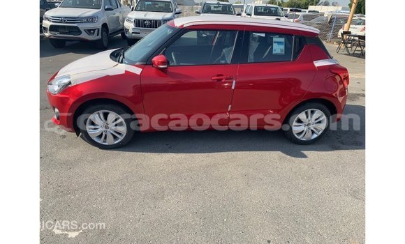 Buy Import Suzuki Swift Red Car in Import - Dubai in Curacao Buy Import Suzuki Swift Red Car in Import - Dubai in Curacao