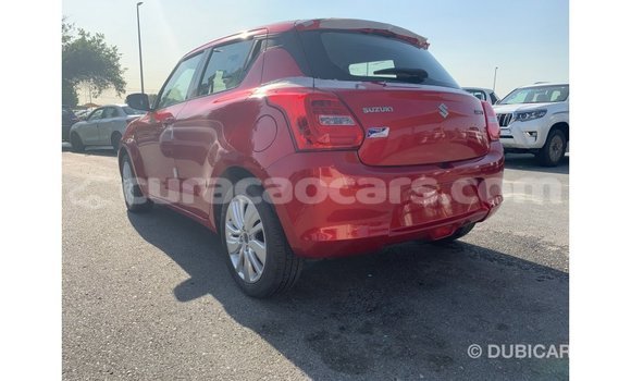 Buy Import Suzuki Swift Red Car in Import - Dubai in Curacao Buy Import Suzuki Swift Red Car in Import - Dubai in Curacao