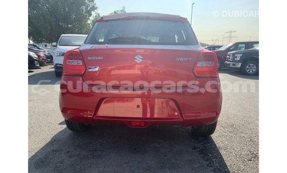 Buy Import Suzuki Swift Red Car in Import - Dubai in Curacao Buy Import Suzuki Swift Red Car in Import - Dubai in Curacao