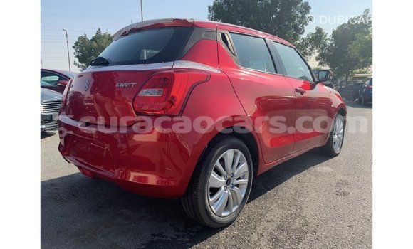 Buy Import Suzuki Swift Red Car in Import - Dubai in Curacao Buy Import Suzuki Swift Red Car in Import - Dubai in Curacao