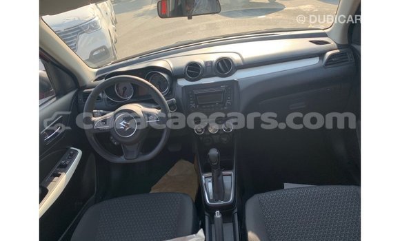 Buy Import Suzuki Swift Red Car in Import - Dubai in Curacao Buy Import Suzuki Swift Red Car in Import - Dubai in Curacao