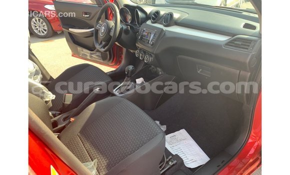 Buy Import Suzuki Swift Red Car in Import - Dubai in Curacao Buy Import Suzuki Swift Red Car in Import - Dubai in Curacao