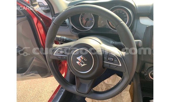 Buy Import Suzuki Swift Red Car in Import - Dubai in Curacao Buy Import Suzuki Swift Red Car in Import - Dubai in Curacao
