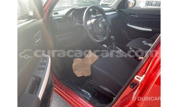 Buy Import Suzuki Swift Red Car in Import - Dubai in Curacao Buy Import Suzuki Swift Red Car in Import - Dubai in Curacao