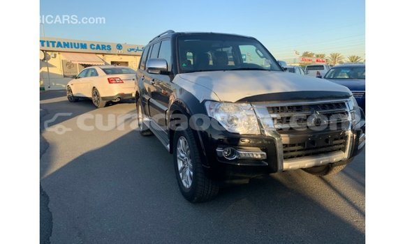 Buy Import Mitsubishi Pajero Black Car in Import - Dubai in Curacao Buy Import Mitsubishi Pajero Black Car in Import - Dubai in Curacao