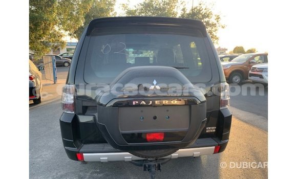 Buy Import Mitsubishi Pajero Black Car in Import - Dubai in Curacao Buy Import Mitsubishi Pajero Black Car in Import - Dubai in Curacao