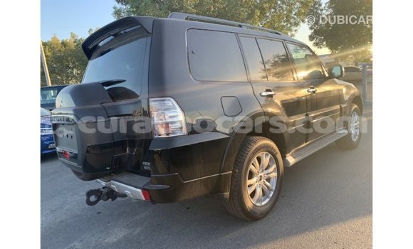 Buy Import Mitsubishi Pajero Black Car in Import - Dubai in Curacao Buy Import Mitsubishi Pajero Black Car in Import - Dubai in Curacao