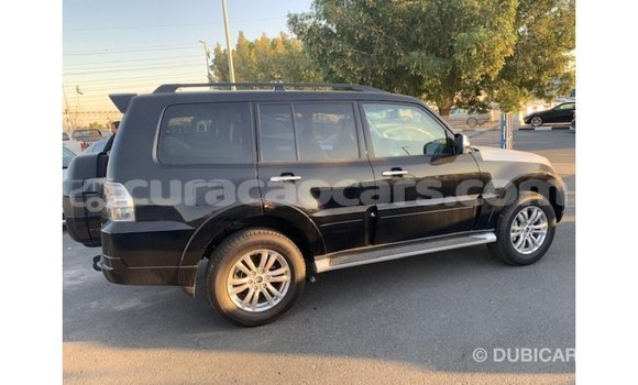 Buy Import Mitsubishi Pajero Black Car in Import - Dubai in Curacao Buy Import Mitsubishi Pajero Black Car in Import - Dubai in Curacao