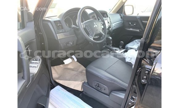 Buy Import Mitsubishi Pajero Black Car in Import - Dubai in Curacao Buy Import Mitsubishi Pajero Black Car in Import - Dubai in Curacao