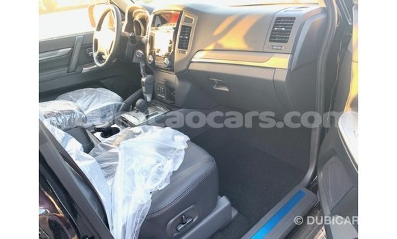 Buy Import Mitsubishi Pajero Black Car in Import - Dubai in Curacao Buy Import Mitsubishi Pajero Black Car in Import - Dubai in Curacao