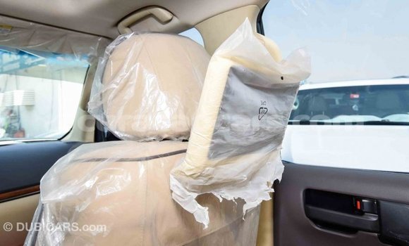 Buy Import Toyota Land Cruiser White Car in Import - Dubai in Curacao Buy Import Toyota Land Cruiser White Car in Import - Dubai in Curacao