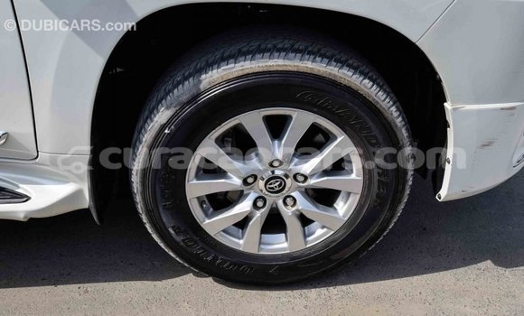 Buy Import Toyota Land Cruiser White Car in Import - Dubai in Curacao Buy Import Toyota Land Cruiser White Car in Import - Dubai in Curacao