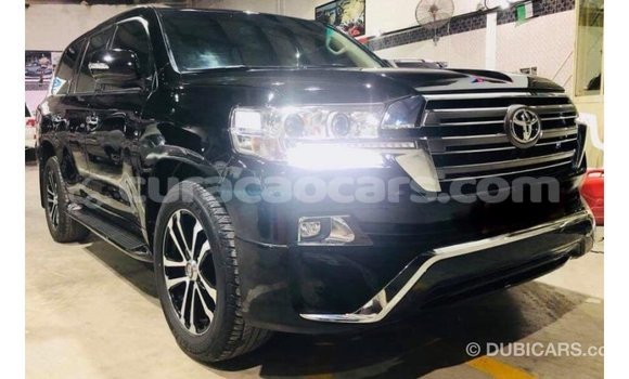 Buy Import Toyota Land Cruiser Black Car in Import - Dubai in Curacao Buy Import Toyota Land Cruiser Black Car in Import - Dubai in Curacao