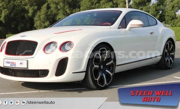 Buy Import Bentley Continental White Car in Import - Dubai in Curacao Buy Import Bentley Continental White Car in Import - Dubai in Curacao