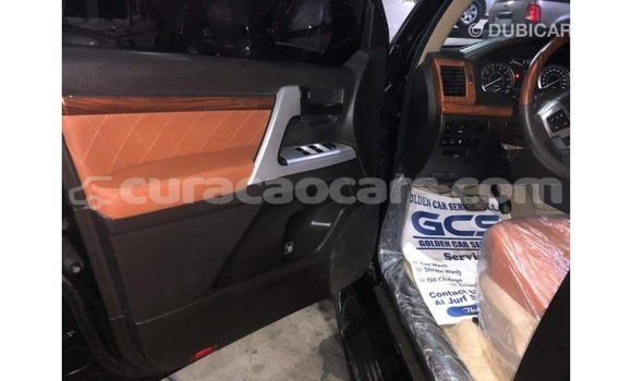 Buy Import Toyota Land Cruiser Black Car in Import - Dubai in Curacao Buy Import Toyota Land Cruiser Black Car in Import - Dubai in Curacao