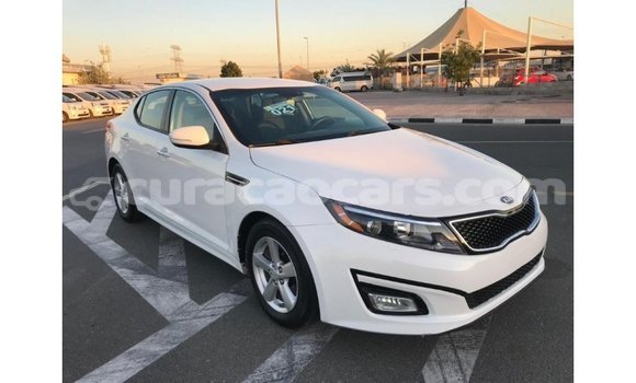 Buy Import Kia Optima White Car in Import - Dubai in Curacao Buy Import Kia Optima White Car in Import - Dubai in Curacao