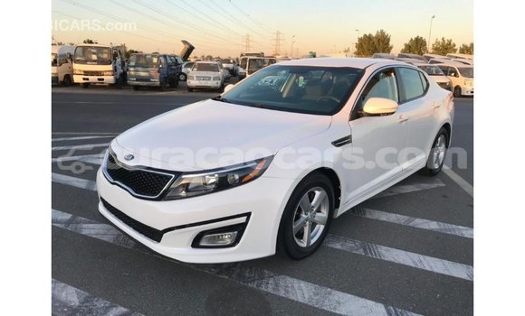 Buy Import Kia Optima White Car in Import - Dubai in Curacao Buy Import Kia Optima White Car in Import - Dubai in Curacao