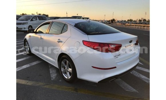 Buy Import Kia Optima White Car in Import - Dubai in Curacao Buy Import Kia Optima White Car in Import - Dubai in Curacao