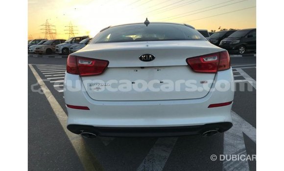 Buy Import Kia Optima White Car in Import - Dubai in Curacao Buy Import Kia Optima White Car in Import - Dubai in Curacao