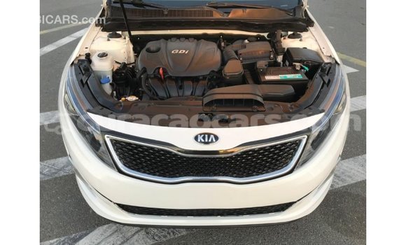 Buy Import Kia Optima White Car in Import - Dubai in Curacao Buy Import Kia Optima White Car in Import - Dubai in Curacao