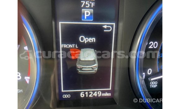 Buy Import Toyota Highlander Blue Car in Import - Dubai in Curacao Buy Import Toyota Highlander Blue Car in Import - Dubai in Curacao