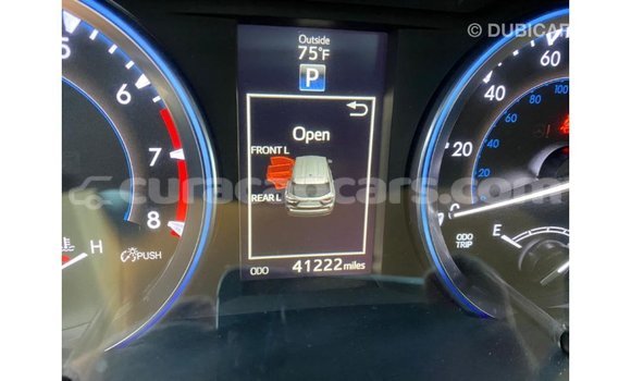 Buy Import Toyota Highlander Green Car in Import - Dubai in Curacao Buy Import Toyota Highlander Green Car in Import - Dubai in Curacao