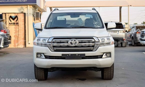Buy Import Toyota Land Cruiser White Car in Import - Dubai in Curacao Buy Import Toyota Land Cruiser White Car in Import - Dubai in Curacao