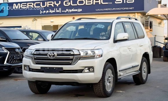 Buy Import Toyota Land Cruiser White Car in Import - Dubai in Curacao Buy Import Toyota Land Cruiser White Car in Import - Dubai in Curacao