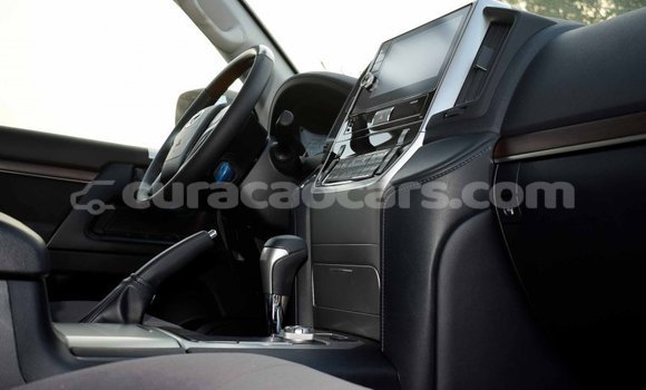 Buy Import Toyota Land Cruiser White Car in Import - Dubai in Curacao Buy Import Toyota Land Cruiser White Car in Import - Dubai in Curacao