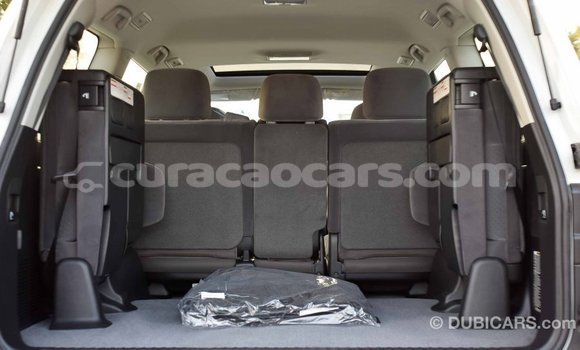 Buy Import Toyota Land Cruiser White Car in Import - Dubai in Curacao Buy Import Toyota Land Cruiser White Car in Import - Dubai in Curacao